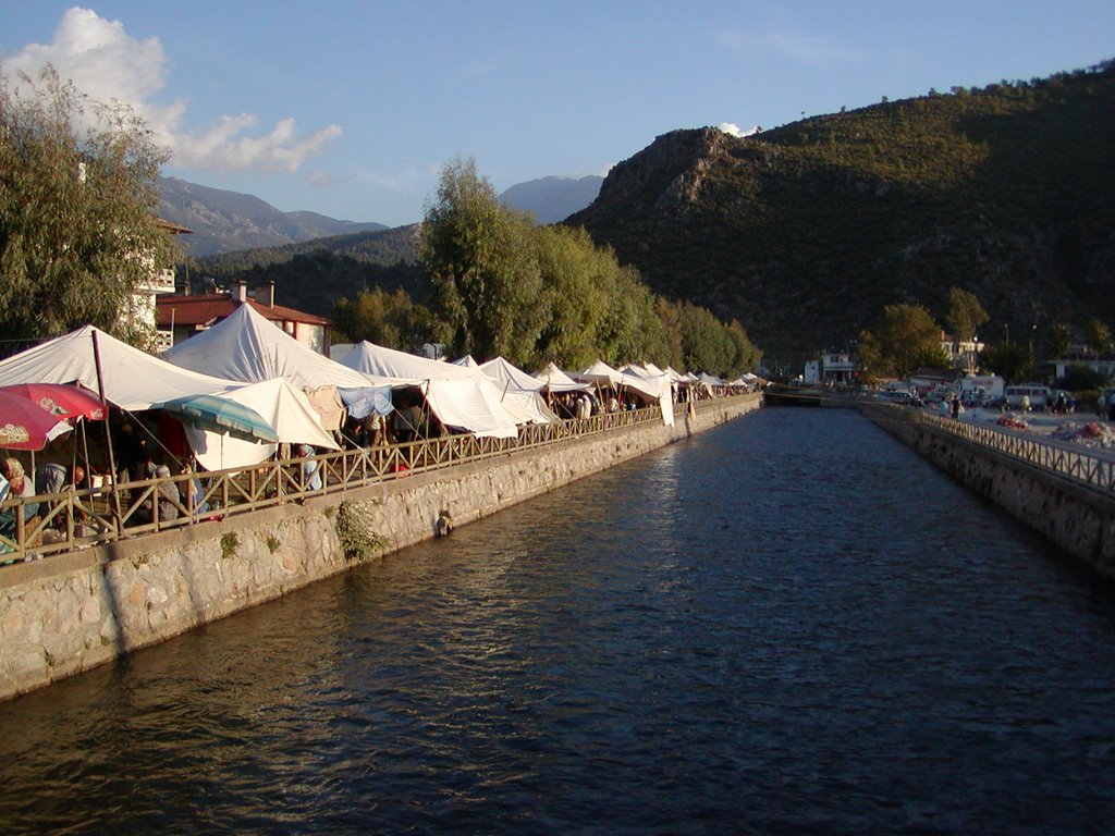 Tuesday market fethiye by arcus4