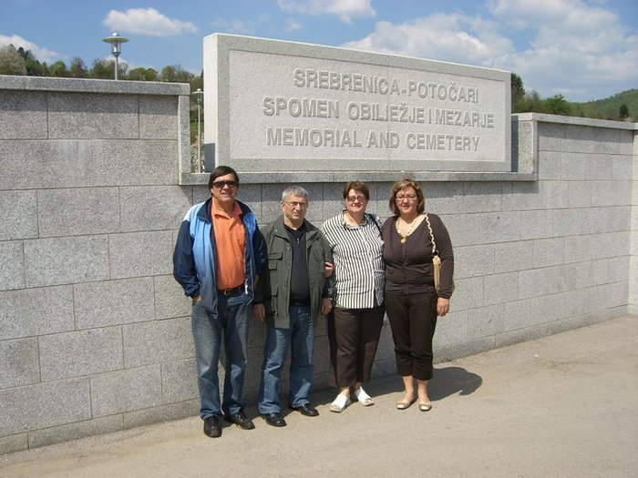 Srebrenica (Genocide) by AKKIN VETERİNERLİK