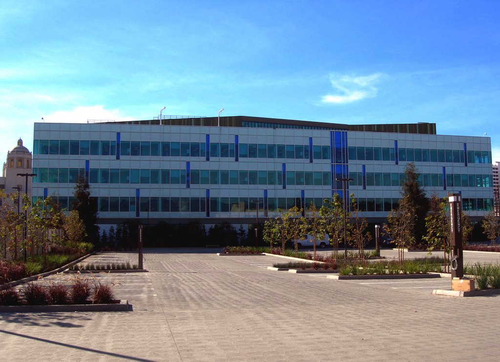 California Endowment Headquarters by Erica Hauck