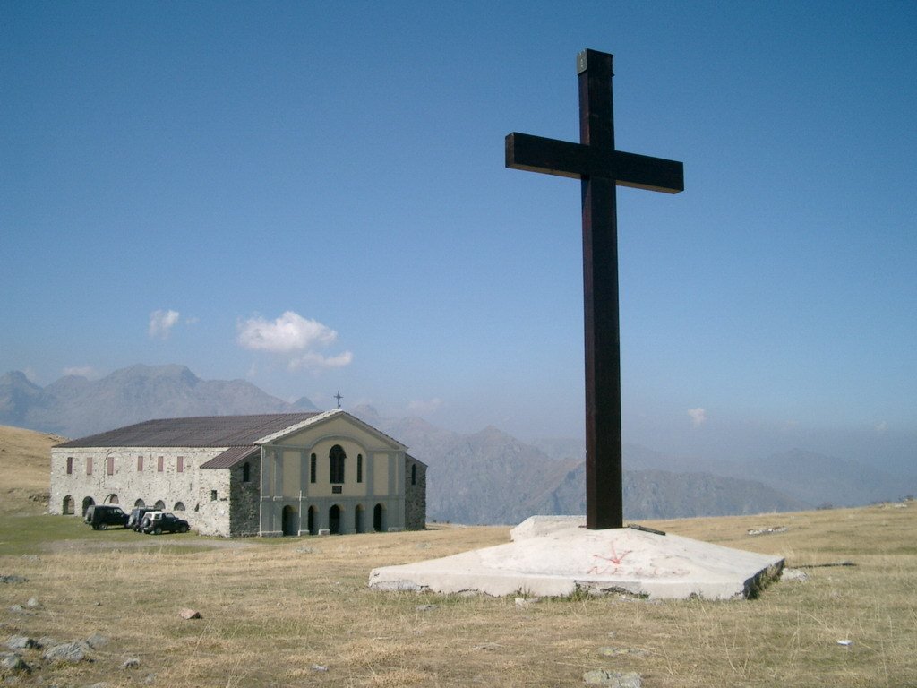 Santuario del Colombardo by FaBer