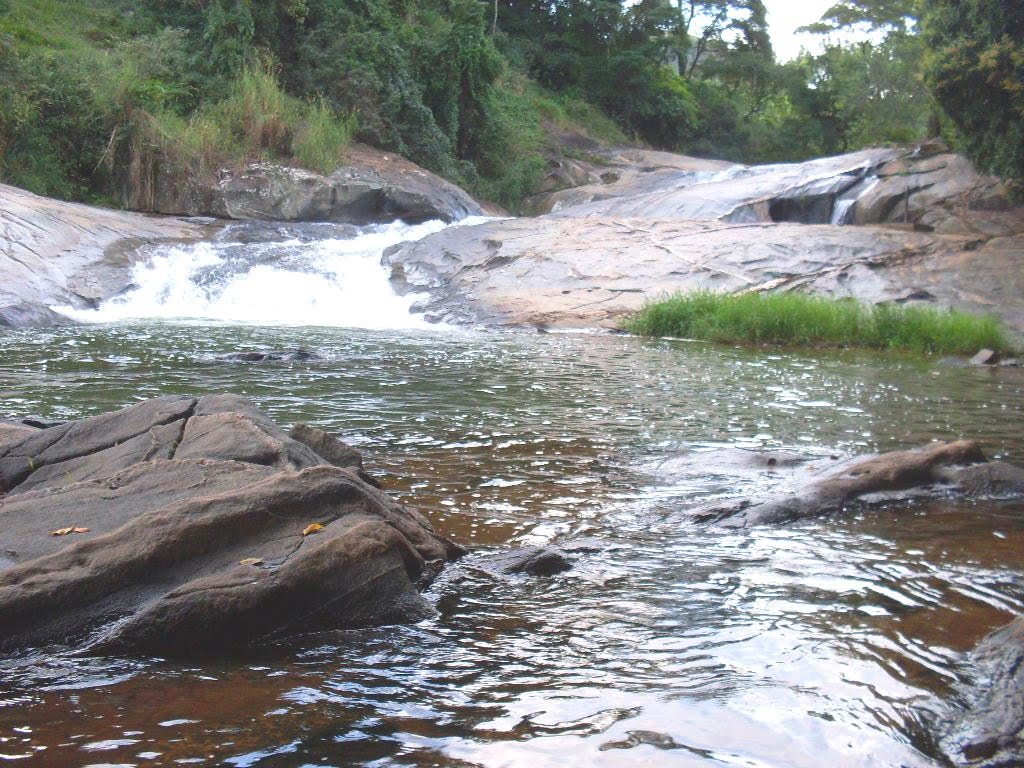 CACHOEIRA SALTO GRANDE - ICONHA-ES by ELTON CORRÊA DA SILVA