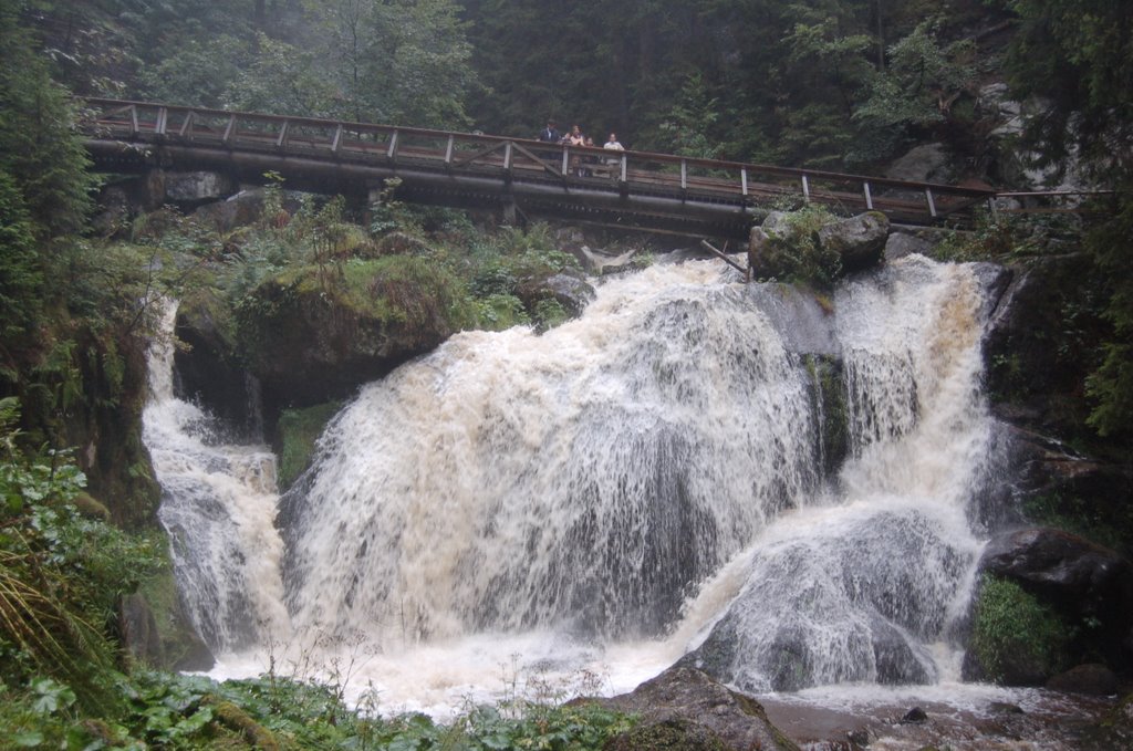 CATARATAS DE TRIBERG by Somovilla