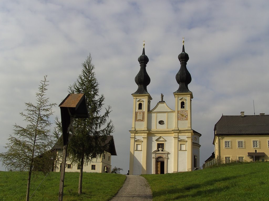 Oberndorf Maria Bühl by Alfred Rothmüller