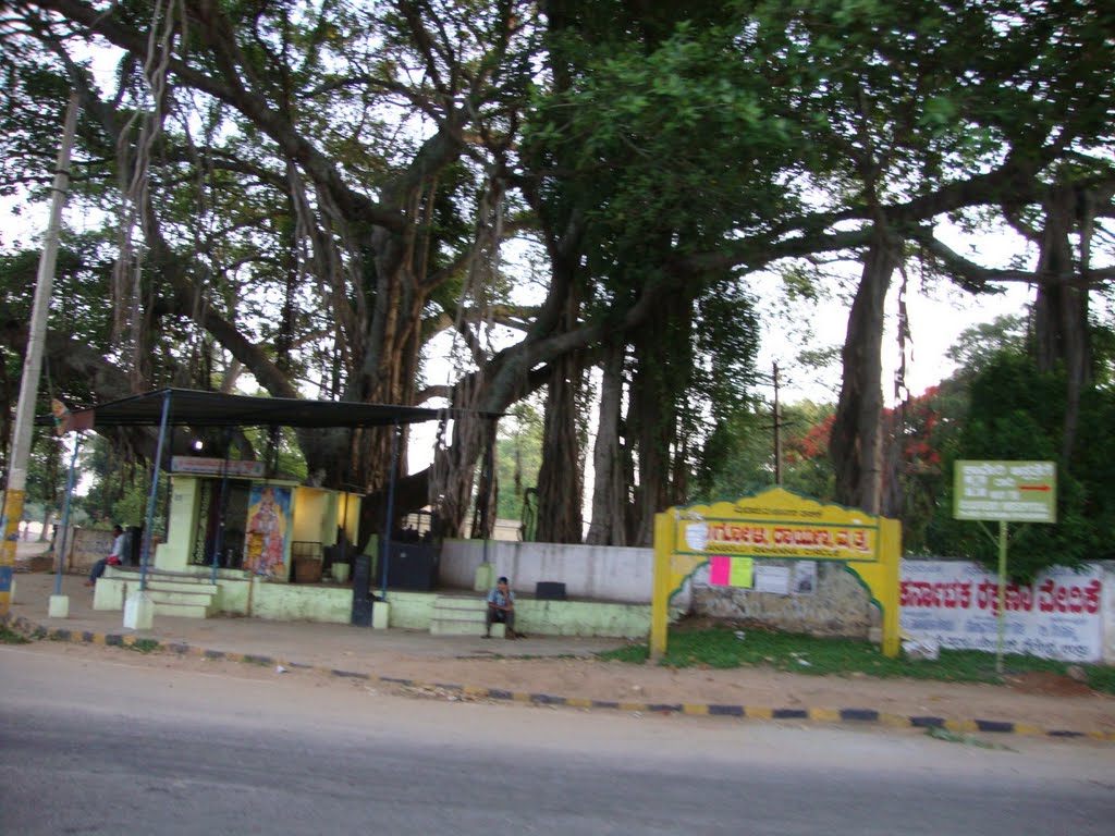 DSC09764 a temple by dhanasekarangm