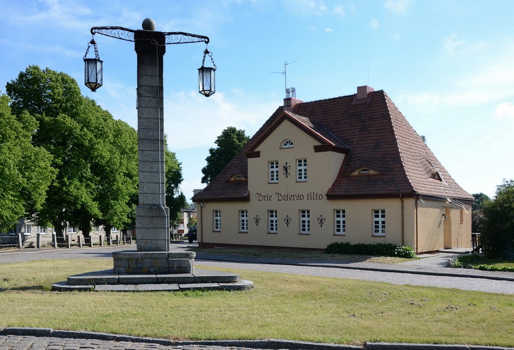 Rusne / Russ old town - Ost Preussen / Rytų Prūsija by Renatorius (Reno)