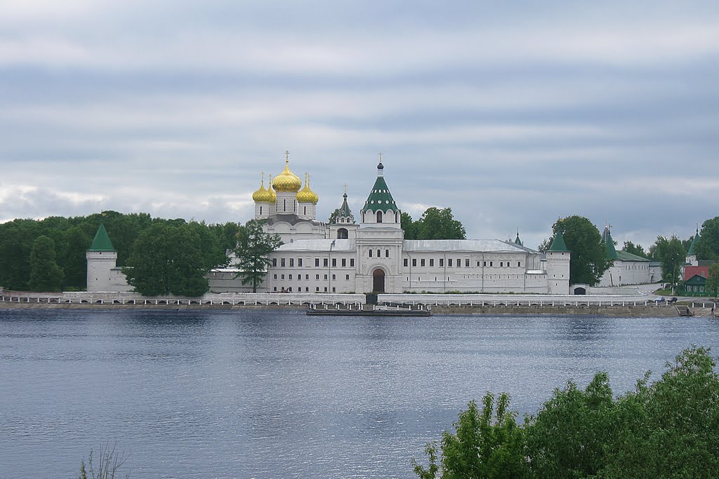 Ипатьевский монастырь, Ipatiev Monastery by cep_