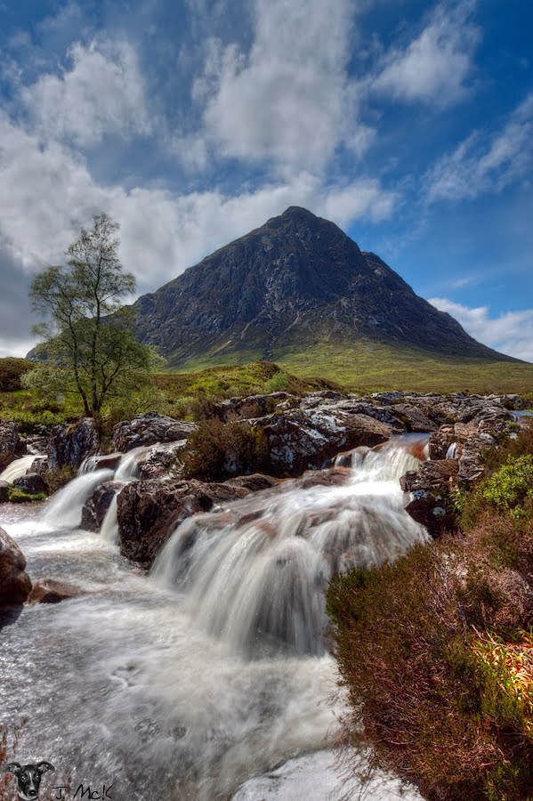 Buachaille Etive Mòr by Jim2