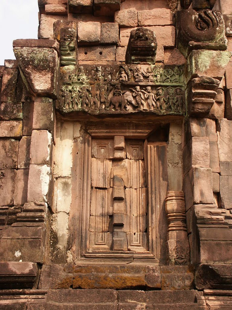 237-Prasat Phra That Narai Cheng Weng (31.01.2009) by www.khmer-search.de