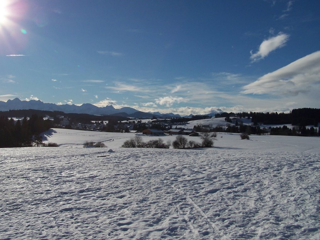 Lechbruck am See by Dennis@Honni