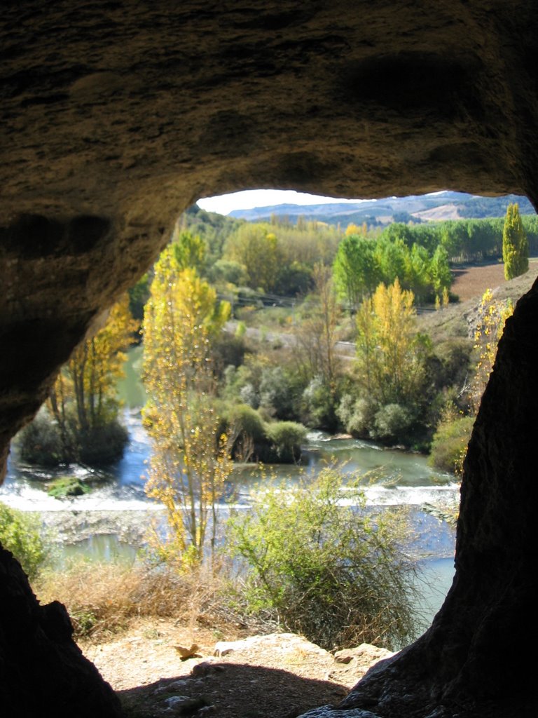 Cañón de la Horadada - Cueva by Alberto González Gar…