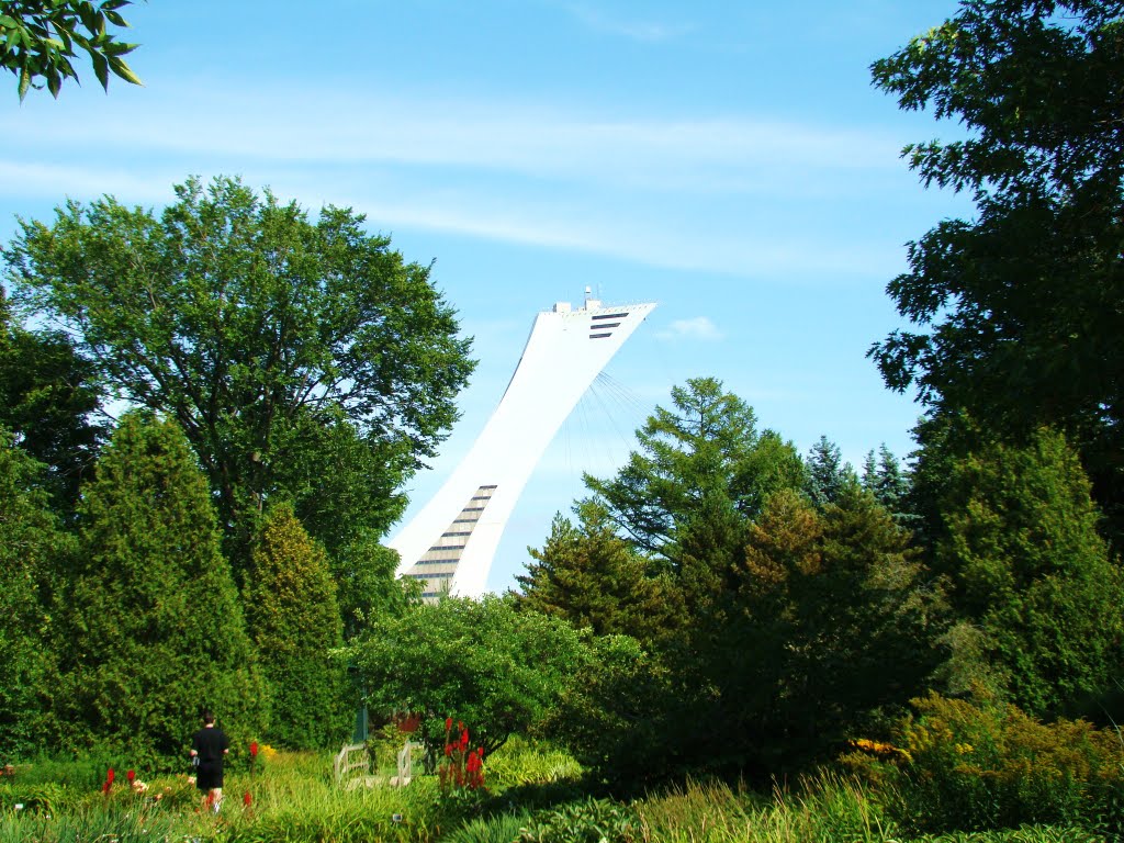 Canada Montreal Botanical Garden by Shahnoor Habib Munmun