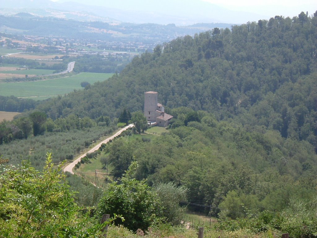 Agriturismo Le torri di Bagnara by valtrenina