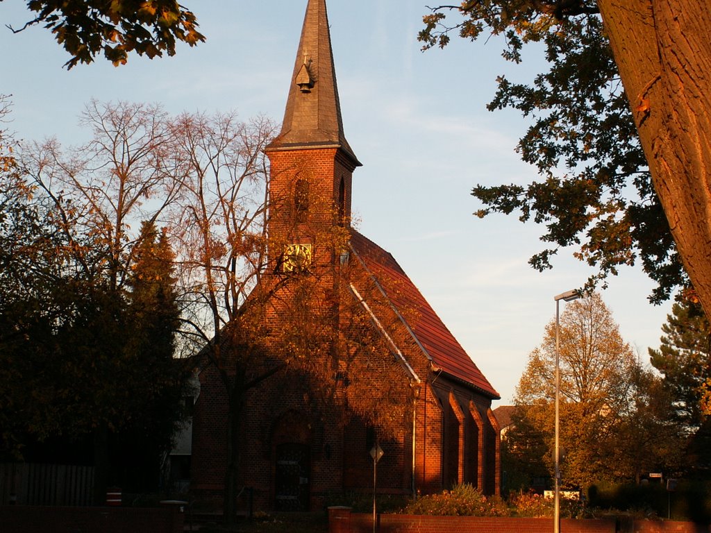 Kirche Harenberg by DUL