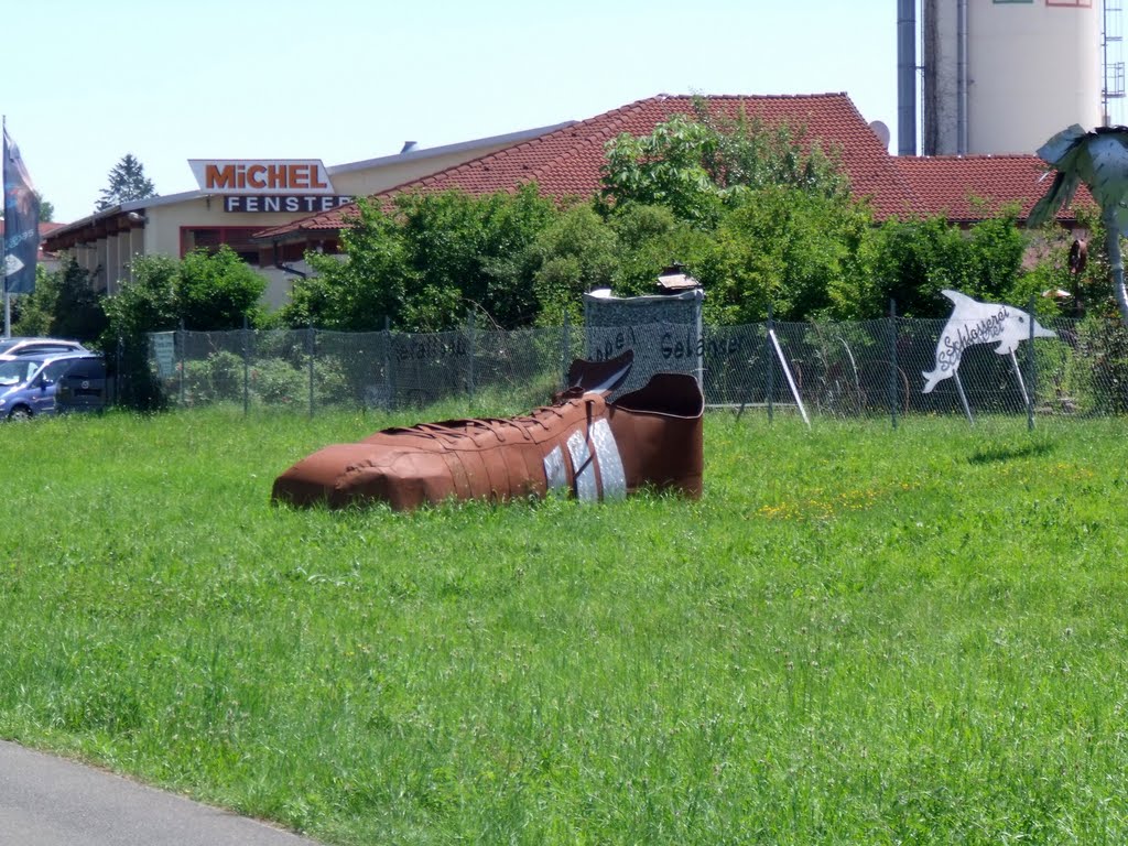 Welche Schuhgröße ist das ? by Pfiffer