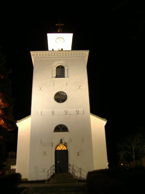 Strömstad - Chiesa by Il Signor Stano