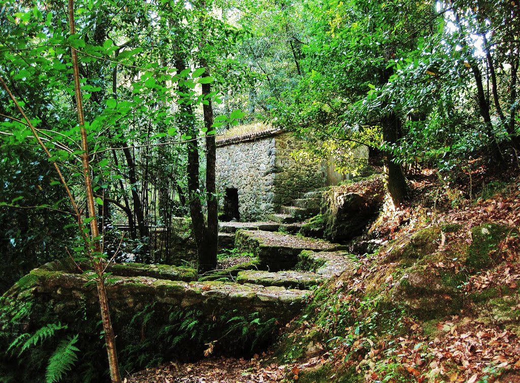 Ruta dos Muíños - Vedra by fotocolocador