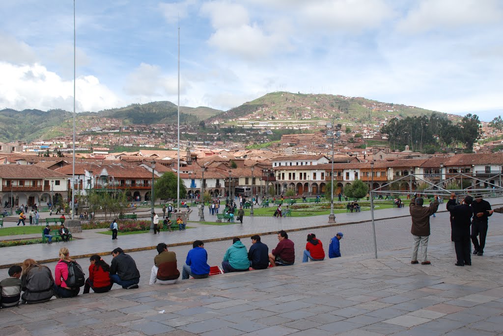 Cusco by Alaska Matt