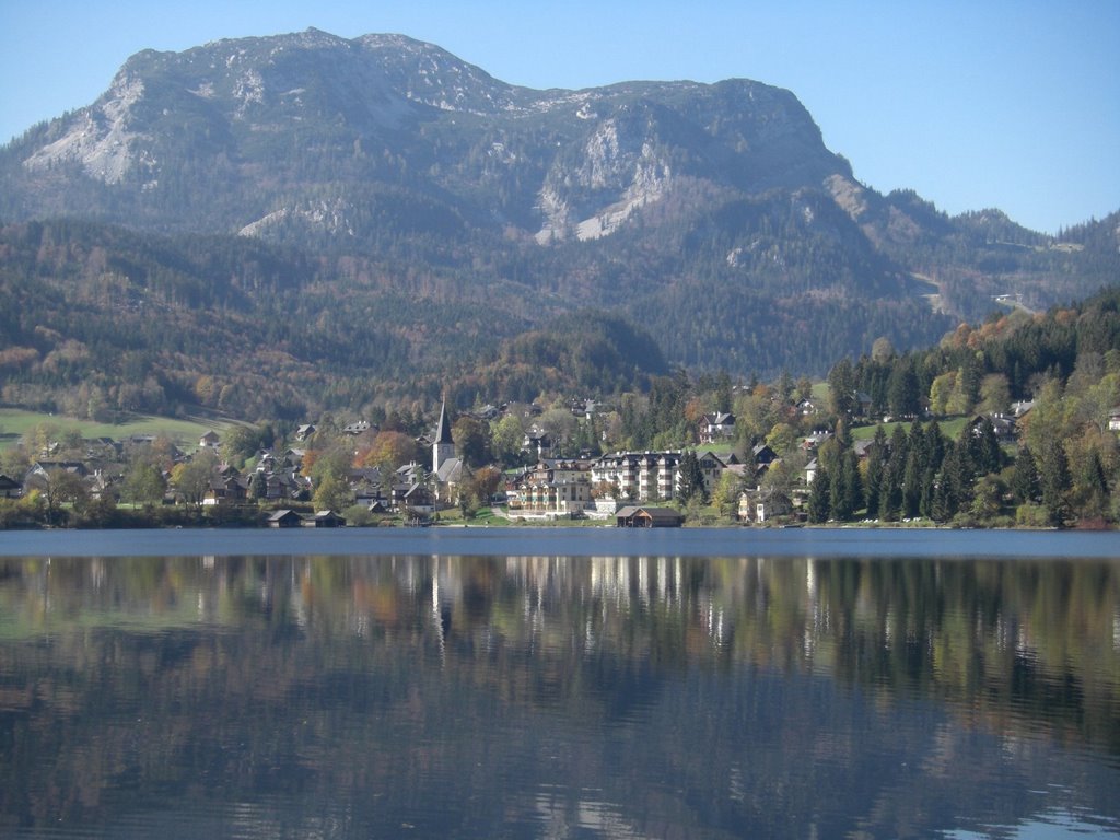 Altaussee by hu66le