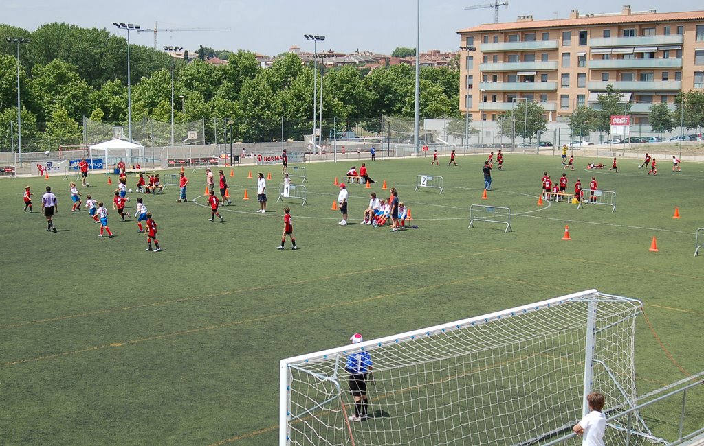 Sant Cugat Esport, FC by Ferran Benet