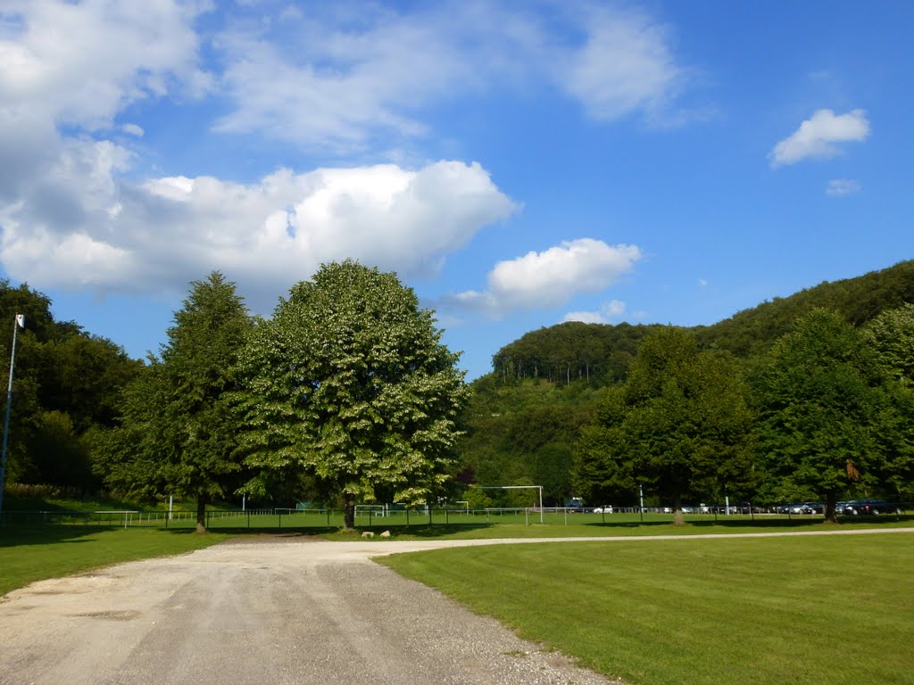 Am alten Sportplatz by ds53