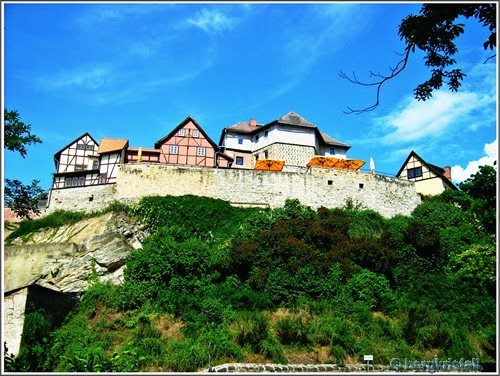 Münzenberg by ☼❄ bergkristall ❆ ☼