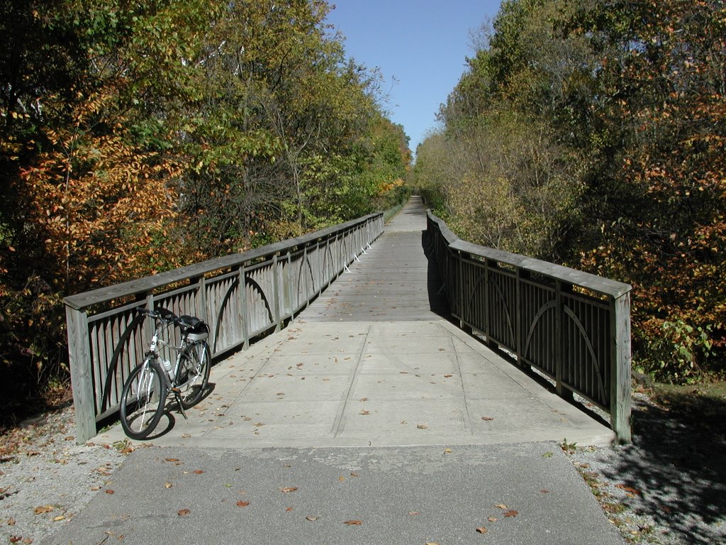 Cardinal Greenway Grant County Indiana by host33