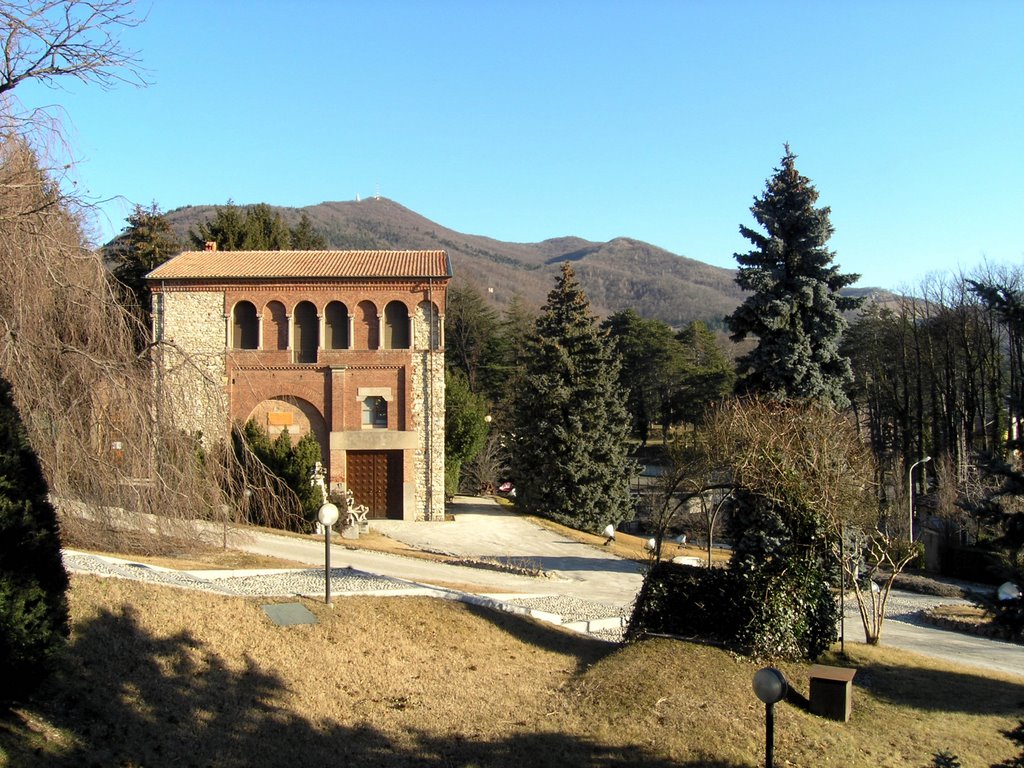 Museo Butti by francesco Rizzi