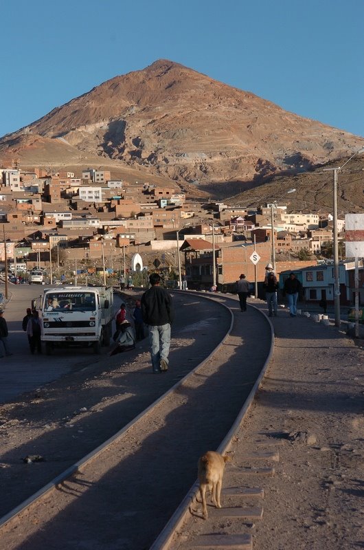 Potosi Bolivia by M!chel Desroches