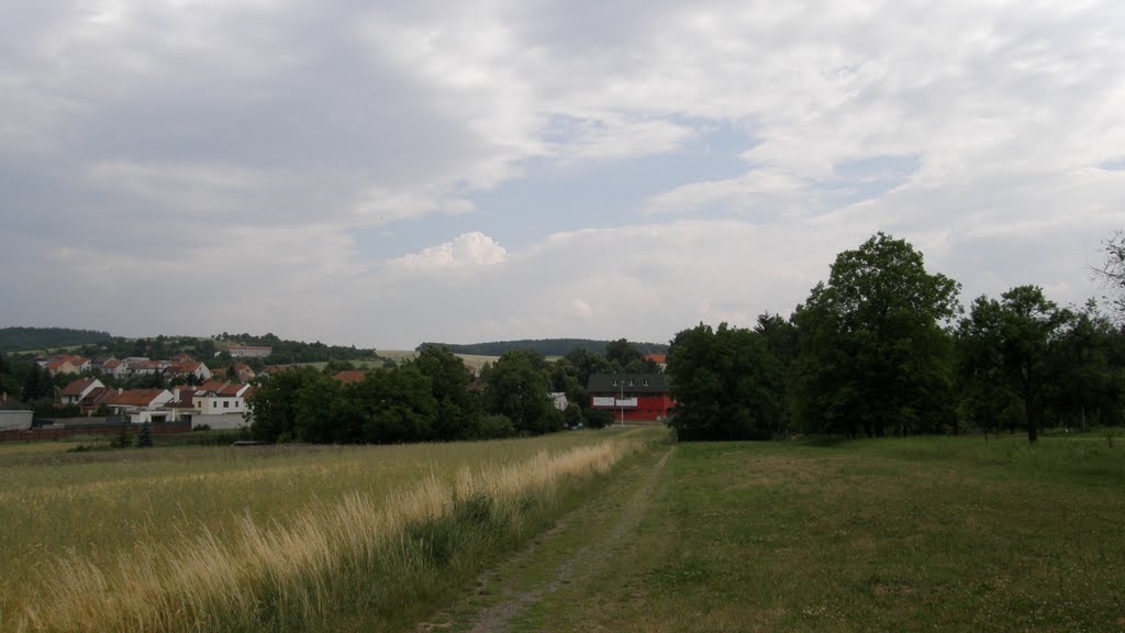 2011, Česká republika, Jihomoravský kraj, Střelice by Petr19, Zastávka, CZ