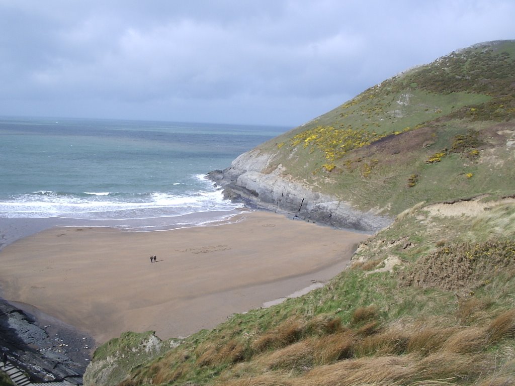 Mwnt by Simon williams