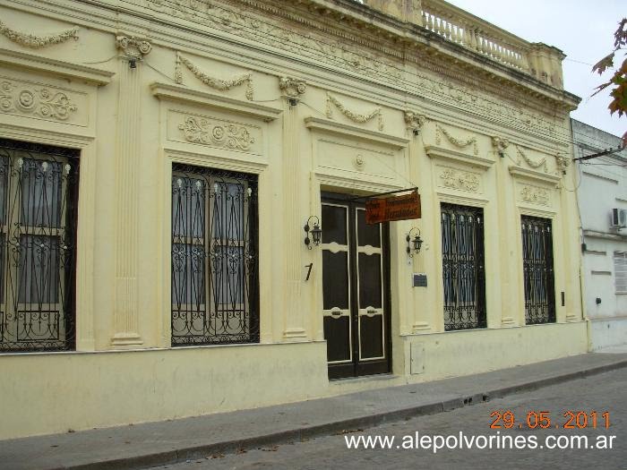 San Nicolas - Centro Tradicionalista Jose Hernandez (alepolvorines) by alepolvorines