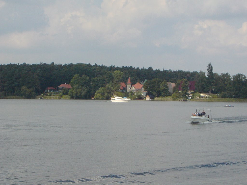 Rheinsberg by Frank Niemann