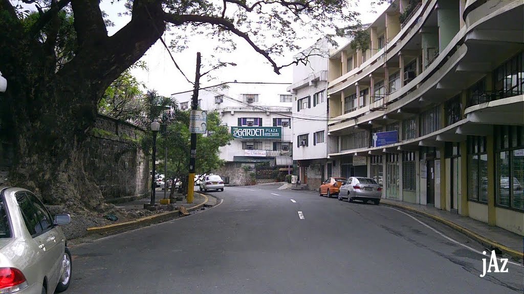 Belen Street, Paco Manila by Boxxer "jAz" Rose