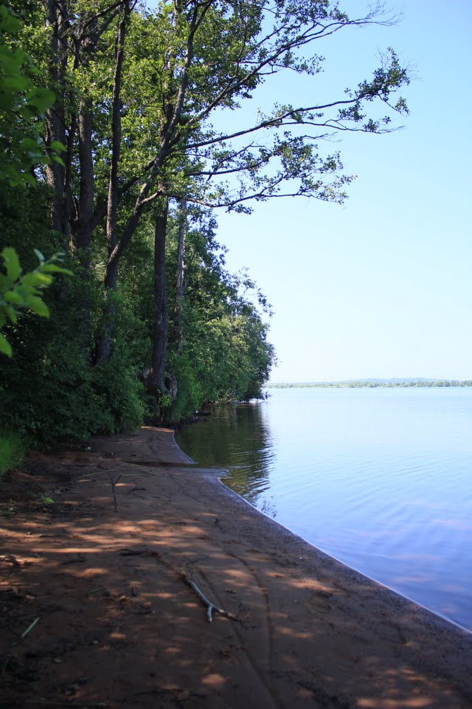 Lake by Diggory Venn