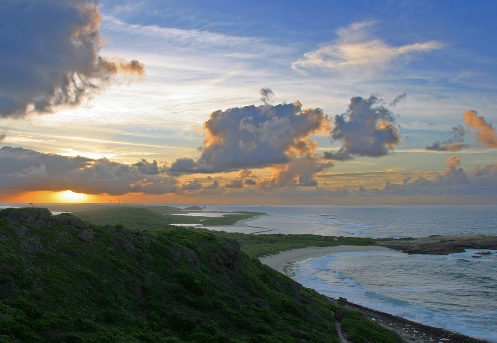 Grande Anse, Guadeloupe by Armagnac