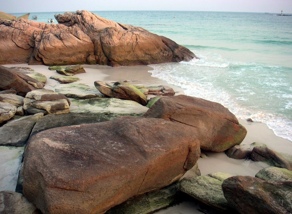 Koh Samet December 2005 by Christoph Biermann