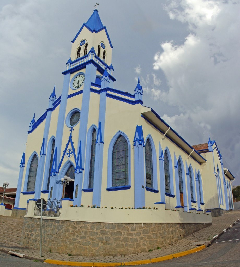 Igreja Matriz by Luciano Correa "Tijolo"