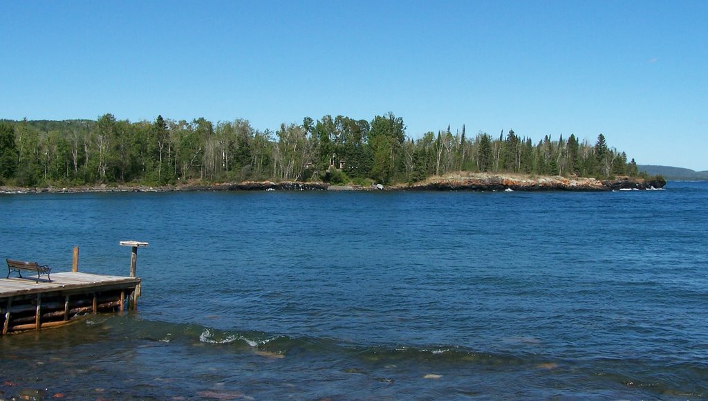 NE of Duluth MN by burrbunch