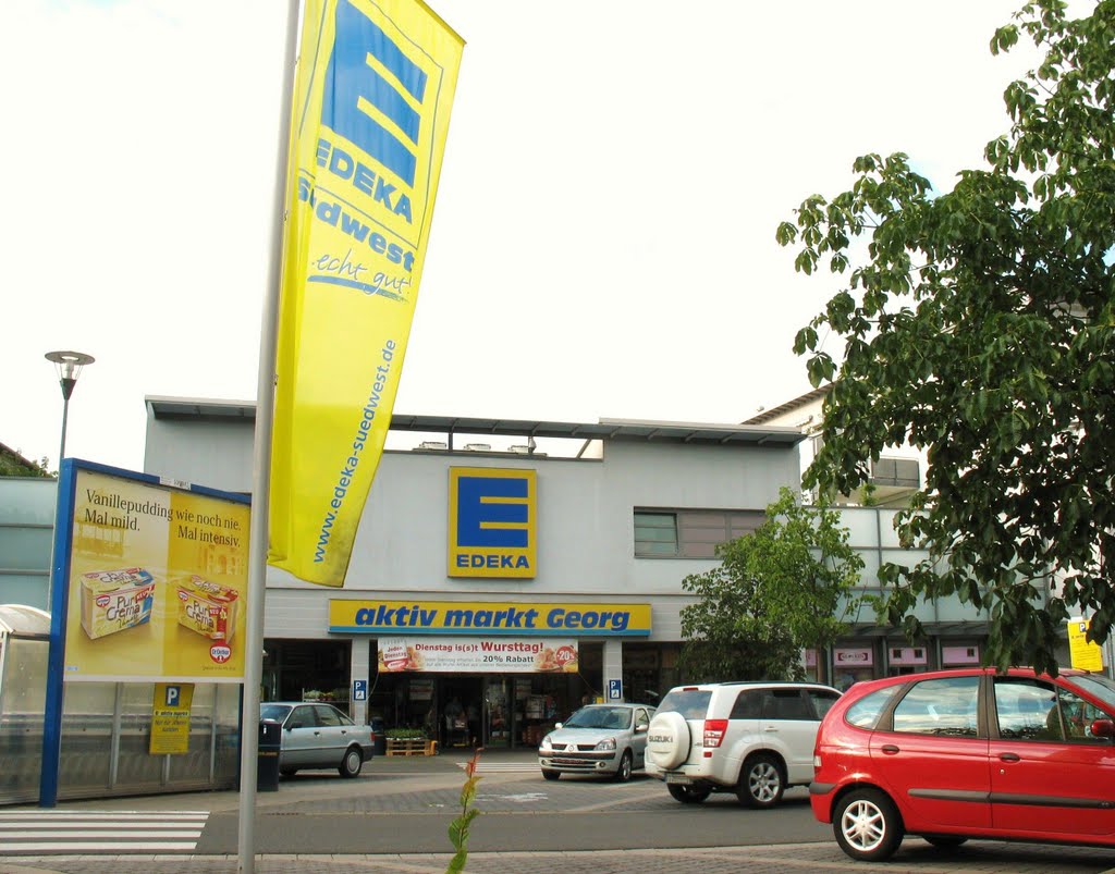 Edeka aktiv markt Georg by 600m