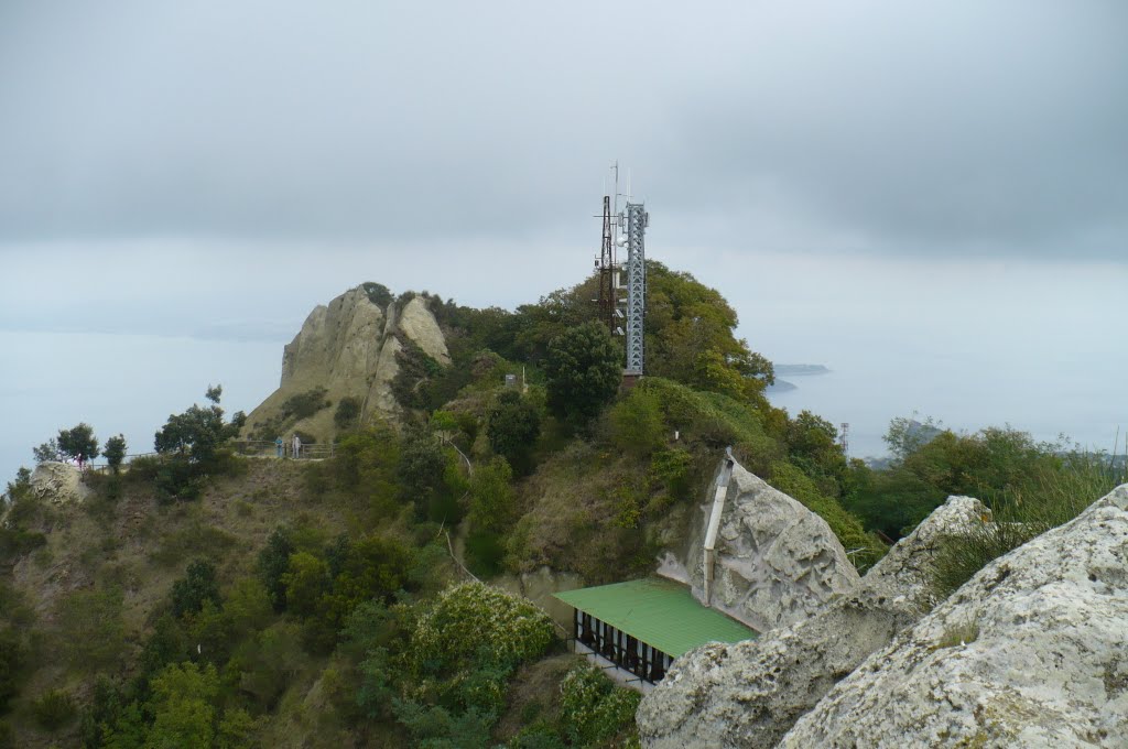 Výhled z Monte Epomeo by Dumgas