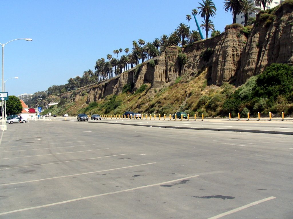 Pacific Coast Hwy by Piotr Melkowski