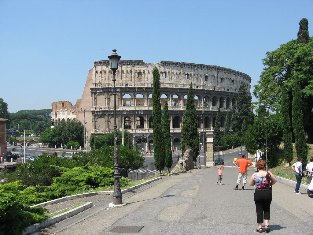 Coloseum 1 by Alen Ištoković