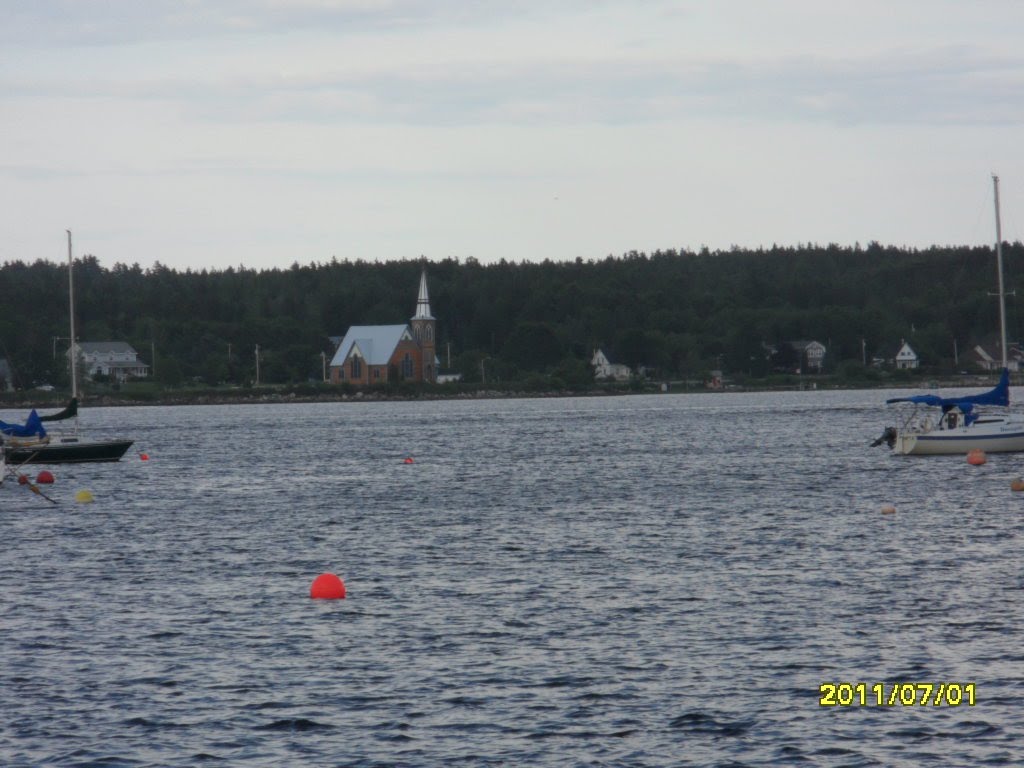 Lahave River by Lucybear