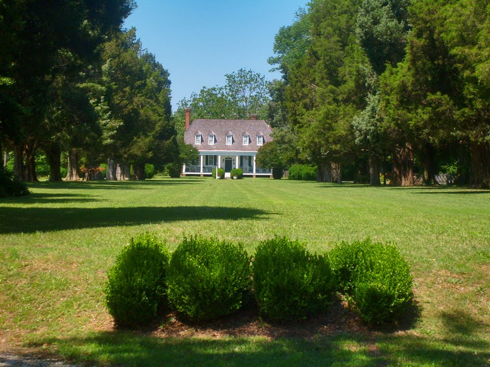 Bowling Green Farm - Bowling Green, Caroline County, VA. by r.w.dawson