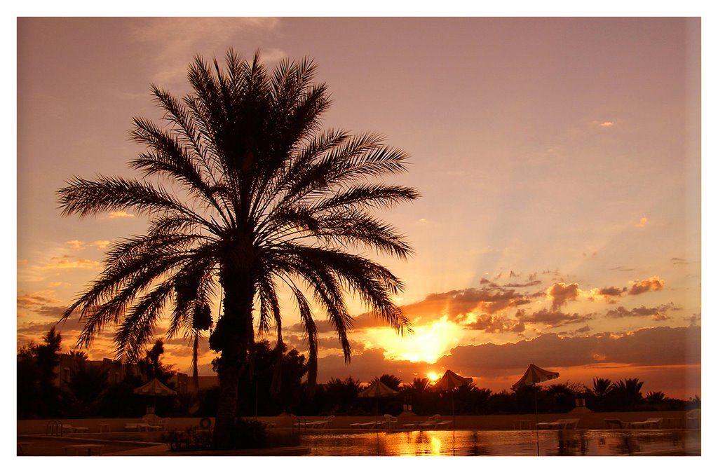 Ksour Essef, Tunisia by ULISES888