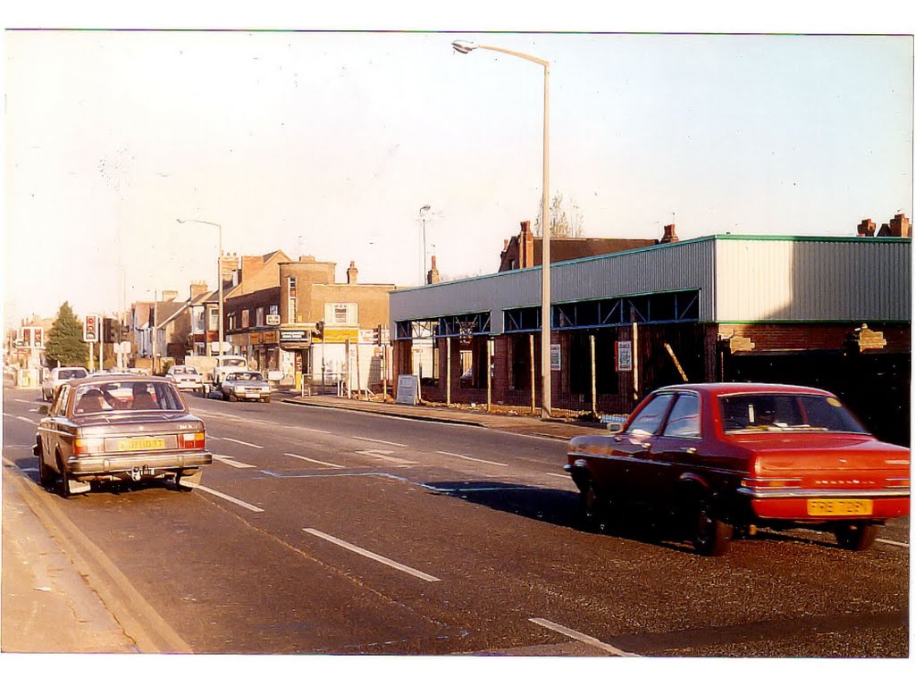 Beeston (1980s) by David Myers  2011