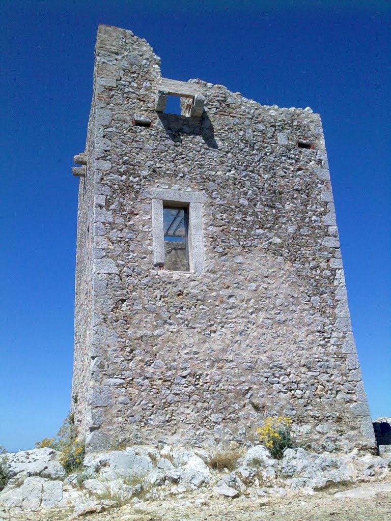 Torre Parco Naturale della Maremma by foto Nick