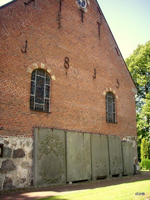 27632 Cappel-St. Peter-und-Paul-Kirche, mit wertvoller Arp Schnittger Orgel! by Heinz.Bock