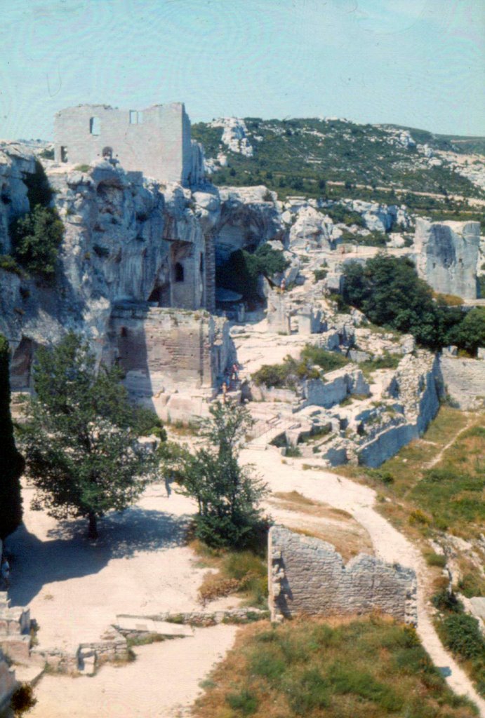 Les beaux de provence by Mahy jean