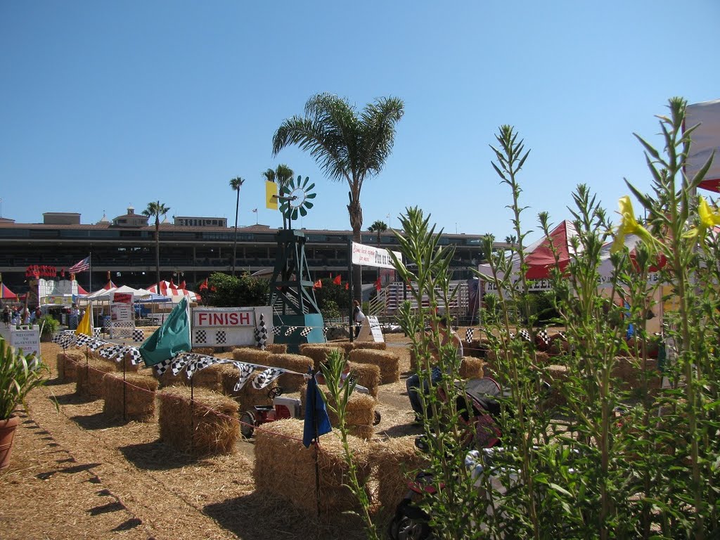 The Farm, San Diego County Fair, Del Mar, CA by patakieva